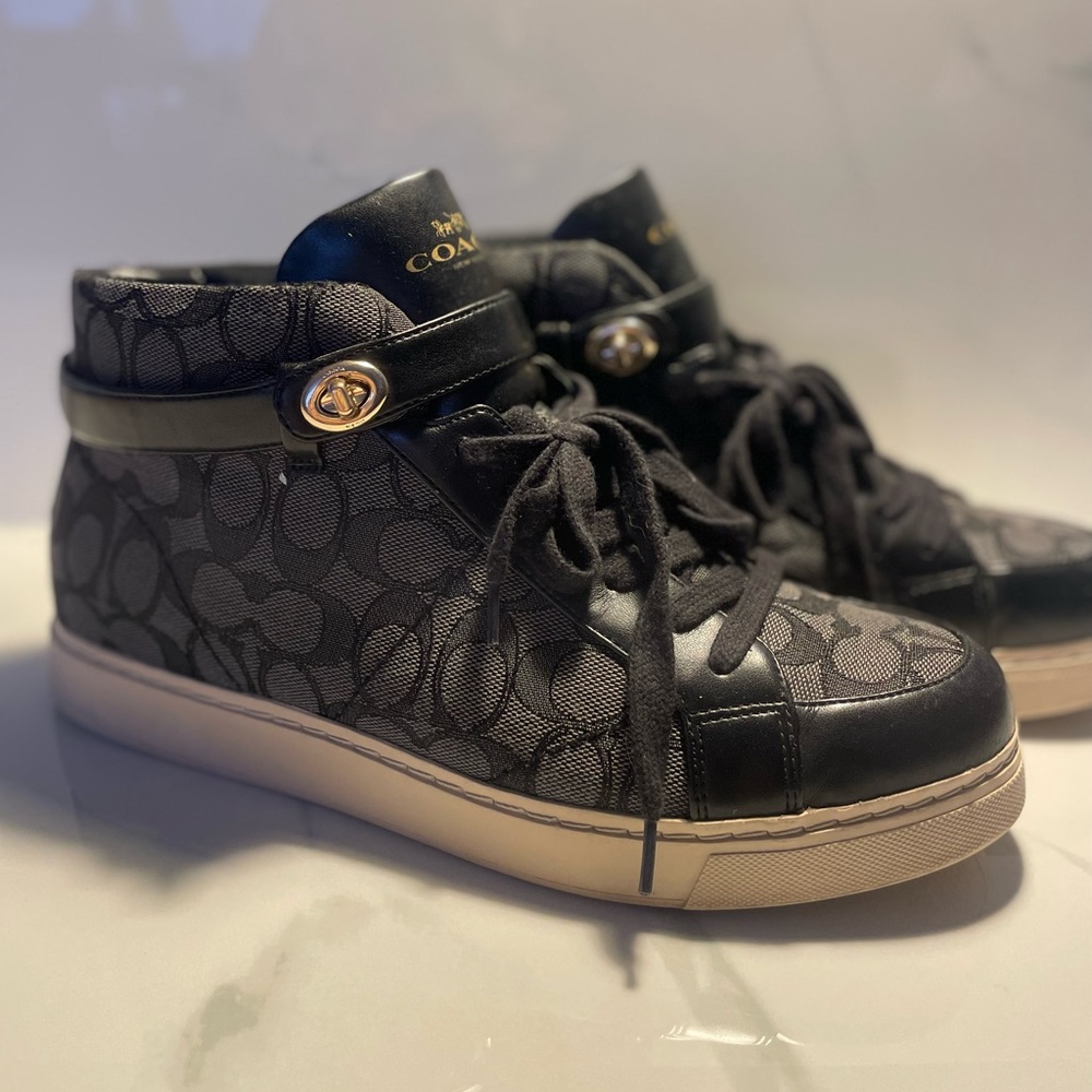 Coach Hi-Tops US 11B
